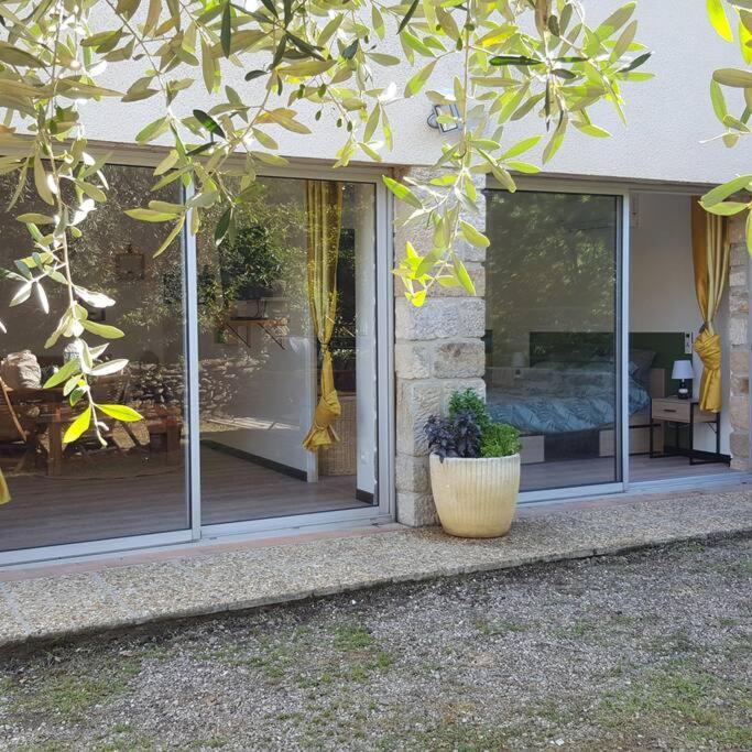 Appartement 2 Pieces Gravieres Exterior foto